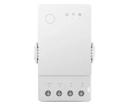 Czujnik inteligentny Sonoff Przekaźnik WiFi T&H THR316 TH Origin